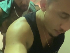 Noiseless Public Toilet Breeding Nearly Caught