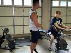 Pounds A Real Workout With Jax Thirio And Jason Abarth