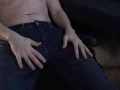 Restored - Dirty Horny Talk While I Jack Off And Dildo Fuck My Asshole! Who Wants To Cum On My Asshole Like This?and Tongue