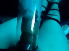 Pumping up CD Penis