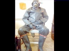 Argyll welly wank