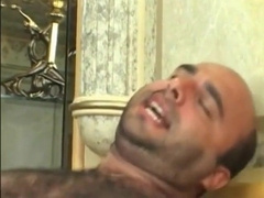 Arab Daddies and Dick Slaps Bear Banging 8