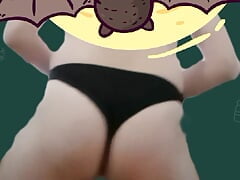 BUTT FACE - JOCKER'S COCK