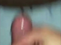 Keep fucking his creampie 9