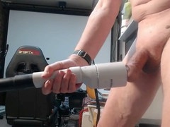 Masturbation, old, old man masturbation