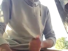 Twinks huge cum