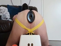Destroyed my pussy