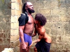 Indian boys explore their desires in a faphouse encounter