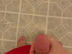 Frolicking With My Spunk-Pump Until It Jizzes