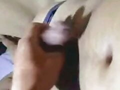 Daddy solo jerk off 09