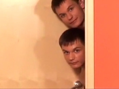 Smooth boys have hot sex