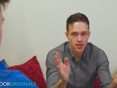 ''Hey Stud, Can We Fellate Each Other Off?''- Jayden Marcos, Trevor Brooks - NextDoorStudios