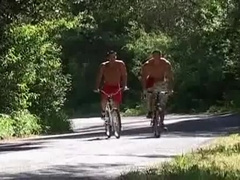 Robert Van Damme fucks Tyler Hill