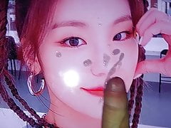 ITZY Yeji Cum Tribute 2