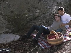 Noah Jones Vadim Black - Twink Peaks Part 1 - Drill My Hole
