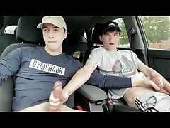 hot twink boys masturbate
