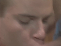 Some good after work bareback fucking