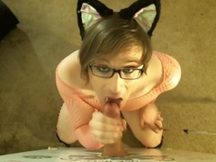 VIP Glory Hole: Neko Boi's Adventure