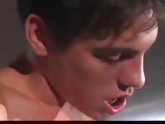 Young Firemen Threesome