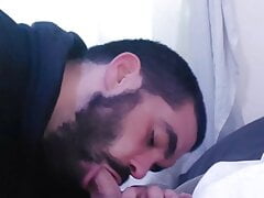 Sucking a hot 25yr old DL Dominican guy