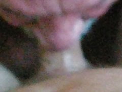 POV Older Gay sucking