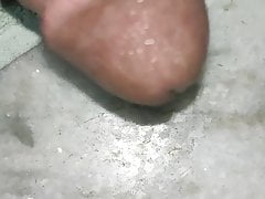 Dick massage in hot oil indian