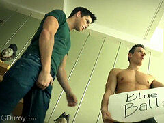 Twunk, muscle, belami