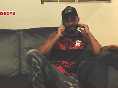 Masculines in act - flatmates, away from their gfs, this is what happens - Witness in utter