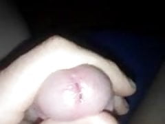The hole with the cock around