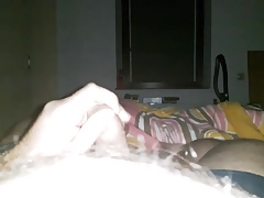 Cumming again