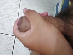 Uncut hairy bear