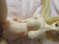 Doll 06 Obitsu long hair