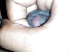 Hand job a single bou