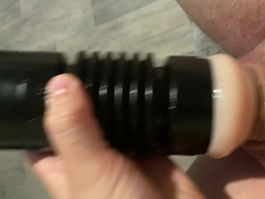 Anyone up for blowing me like this on the bed?