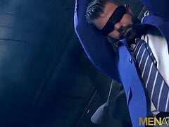 MENATPLAY Hunk Dato Foldand And Latin Hector De Silva Fuck