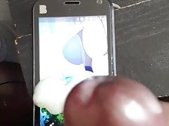 Yumi cum tribute sop