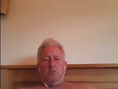 Dad Cums