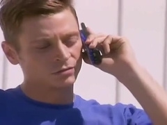 Vintage early 2000s orgy