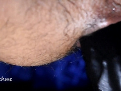 Rectal Fetish with Fake Penis