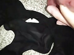 panties cum