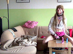 I enjoy riding faux-cocks