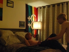 [Teaser] Dudes Gargle Fountains During Blizzard