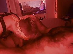 SUB WHITE BOY LOVES MIDDLE EASTERN DADDYS COCK