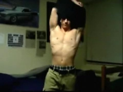 Hot guy solo