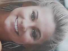 I cum for Shawn Johnson 005