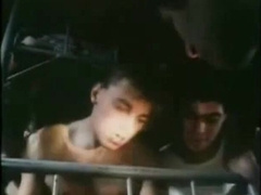 Vintage Twinks Have Intense Amateur Sex 2