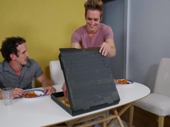 Trapped In Shower By Dad Boys Gay Tube