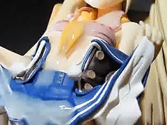 Mashiro Arisaka figure bukkake SoF 2
