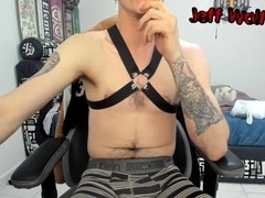 Massive cum ejaculation