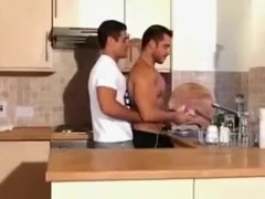 Muscle Boys Bareback